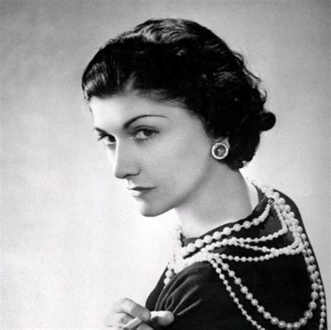 coco chanel sister catherine.